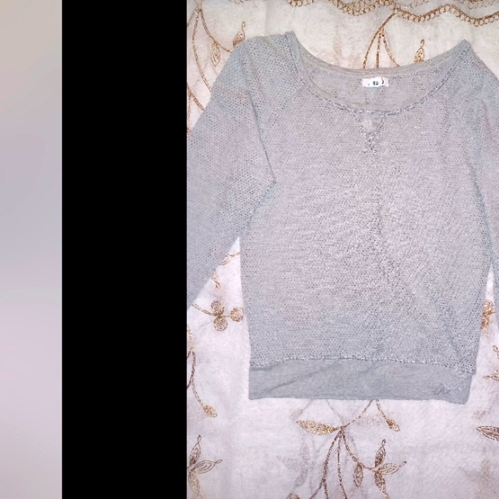 AREO KNIT SWEATER (girls)